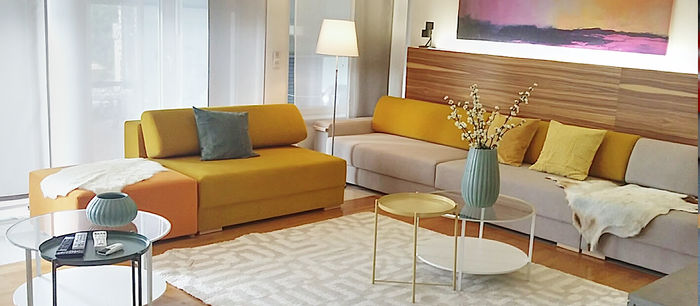 Modularne sedežne garnitrue Modularne sedežne garniture